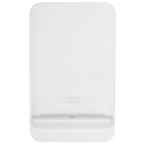 Купить Беспроводное зарядное устройство Xiaomi 80W Adaptive Wireless Charging Stand белый  5613684. Характеристики, отзывы и цены в Донецке