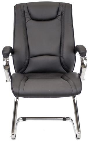 Купить Кресло офисное Everprof King CF черный  9105589. Характеристики, отзывы и цены в Донецке