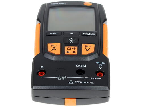 Купить Мультиметр Testo 760-1  1081037. Характеристики, отзывы и цены в Донецке