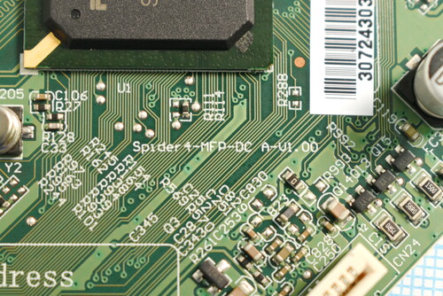 Купить Плата (Форматтер) для лазерной печатной техники Pantum [SPIDER4_MFP_DC_A_V1.00] (302110015401)  5022027. Характеристики, отзывы и цены в Донецке