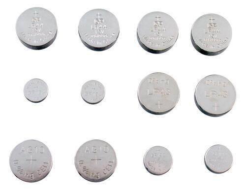 Купить Набор батареек GP Alkaline плоская / LR41 (AG3/G3/LR736/392A/192), LR43 (AG12/G12/LR1142/386A/186), LR44 (AG13/G13/LR1154/357A/A76), LR54 (AG10/G10/LR1130/389A/189)  0171118. Характеристики, отзывы и цены в Донецке