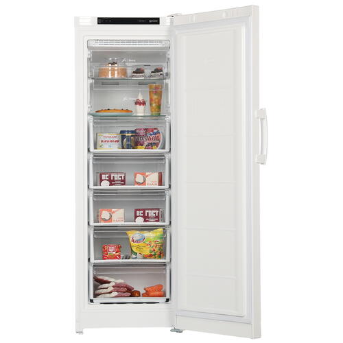 Купить Морозильный шкаф  Indesit DFZ 5175 белый  1360832. Характеристики, отзывы и цены в Донецке