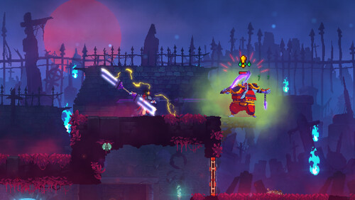 Купить Игра Dead Cells (Steam)  5601513. Характеристики, отзывы и цены в Донецке