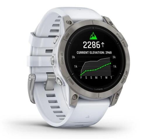 Купить Спортивные часы Garmin Epix Pro gen 2 Sapphire 47mm  9079184. Характеристики, отзывы и цены в Донецке
