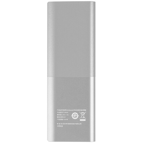 Купить 512 ГБ Внешний SSD Lenovo Thinkbook TU800 [QXB1P87465]  5486333. Характеристики, отзывы и цены в Донецке