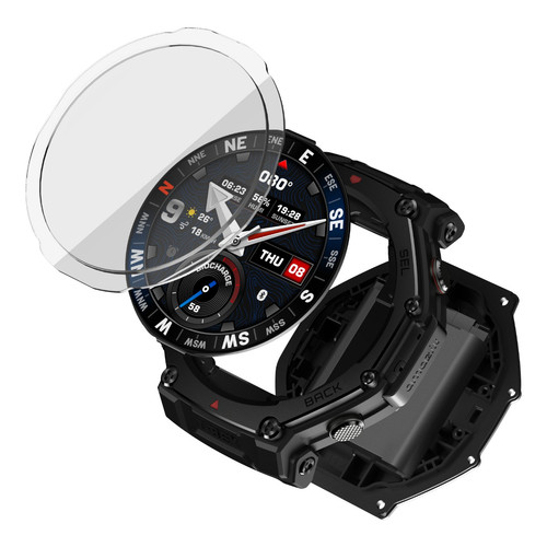 Купить Смарт-часы Amazfit T-Rex 3 Pro  5639781. Характеристики, отзывы и цены в Донецке