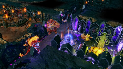 Купить Дополнение для игры Dungeons 3: Clash Of Gods (Steam)  5626969. Характеристики, отзывы и цены в Донецке