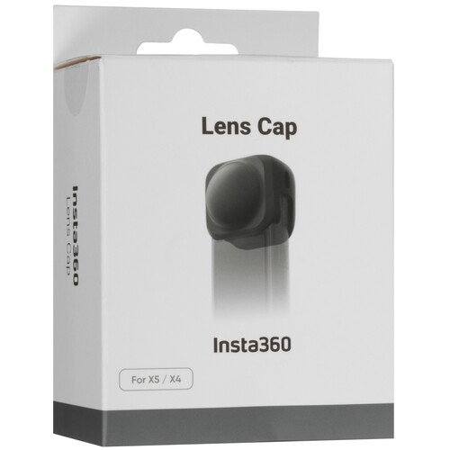 Купить Защитная крышка для объективов Insta360 X5 Lens Cap (CINSBAHL)  5636123. Характеристики, отзывы и цены в Донецке