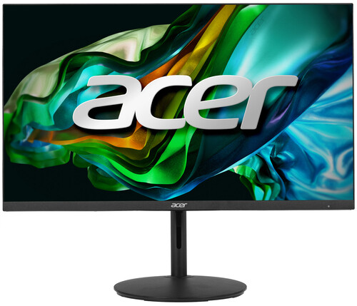 Купить 27" Монитор Acer SH272Ebmihux черный  5455327. Характеристики, отзывы и цены в Донецке