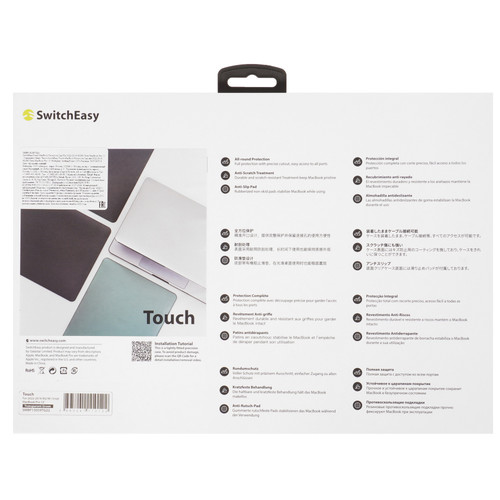 Купить 13.3" Накладка SwitchEasy Touch MacBook Protective Case зеленый  9122497. Характеристики, отзывы и цены в Донецке