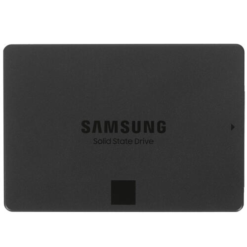 Купить 1000 ГБ 2.5" SATA накопитель Samsung 870 QVO [MZ-77Q1T0BW]  5065230. Характеристики, отзывы и цены в Донецке