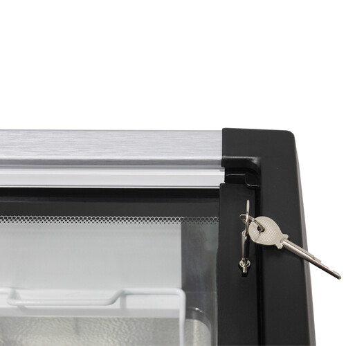 Купить Морозильный ларь Бирюса Б-CF59 белый, черный  5481584. Характеристики, отзывы и цены в Донецке