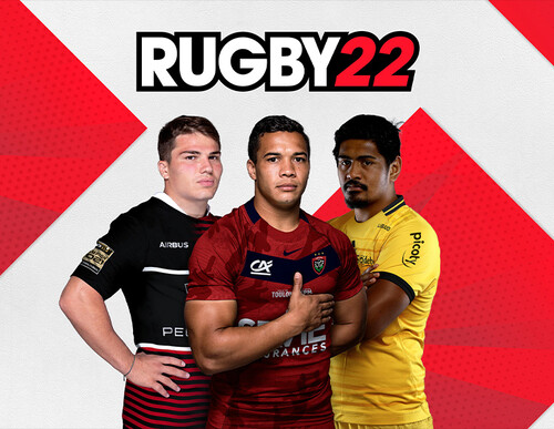 Купить Игра Rugby 22 (Steam)  5622417. Характеристики, отзывы и цены в Донецке