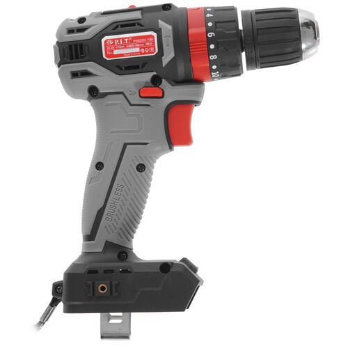 Купить Дрель-шуруповерт P.I.T. PSB20H-10B SOLO OnePower 20V без ЗУ, без АКБ  5333663. Характеристики, отзывы и цены в Донецке