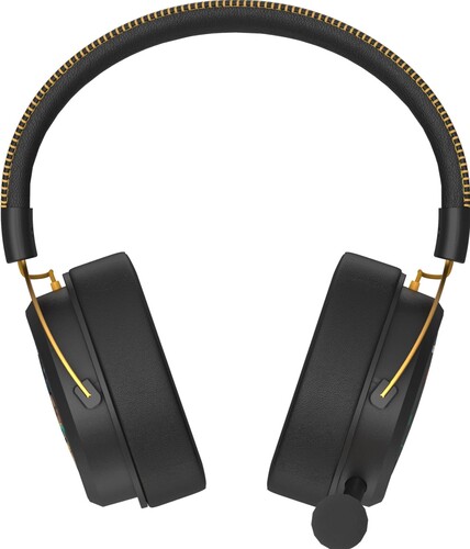 Купить Беспроводные/проводные наушники A4Tech Bloody MR595 черный 2024  5605380. Характеристики, отзывы и цены в Донецке