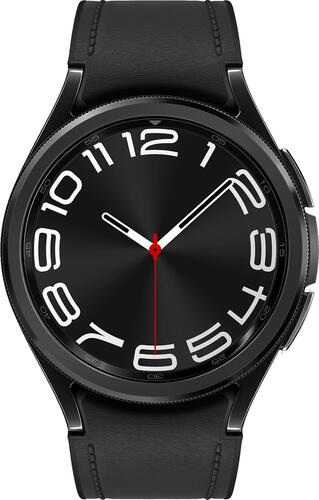 Купить Смарт-часы Samsung Galaxy Watch6 Classic 43mm  5455770. Характеристики, отзывы и цены в Донецке