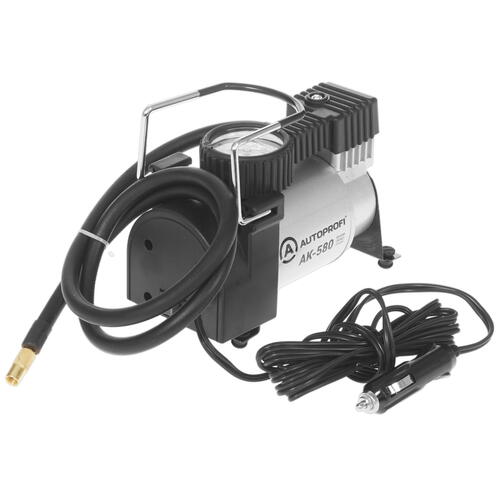 Купить Компрессор для шин Autoprofi AK-580  9106309. Характеристики, отзывы и цены в Донецке