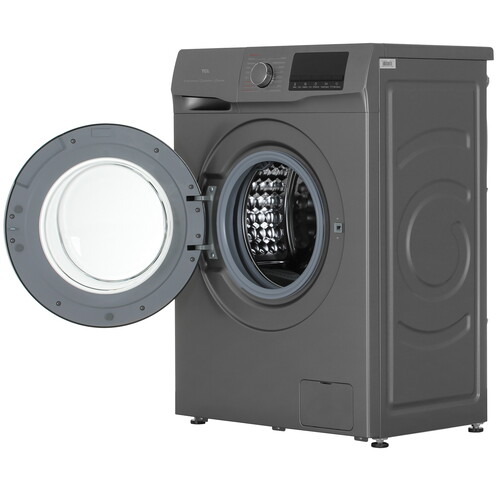 Купить Стиральная машина TCL TWOF-607W10S1 серый  9292493. Характеристики, отзывы и цены в Донецке
