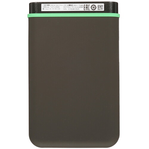 Купить 4 ТБ Внешний HDD Transcend StoreJet 25M3 [TS4TSJ25M3S]  4713829. Характеристики, отзывы и цены в Донецке