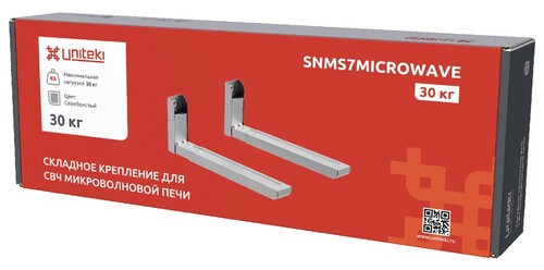 Купить Кронштейн для СВЧ-печи UNITEKI SNMS7MICROWAVE  9298791. Характеристики, отзывы и цены в Донецке