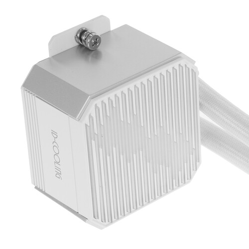 Купить Система охлаждения ID-COOLING DX240 MAX  белая  5619508. Характеристики, отзывы и цены в Донецке