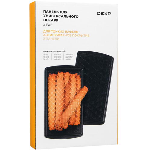 Купить Сменная панель DEXP 3-FWF  5036834. Характеристики, отзывы и цены в Донецке