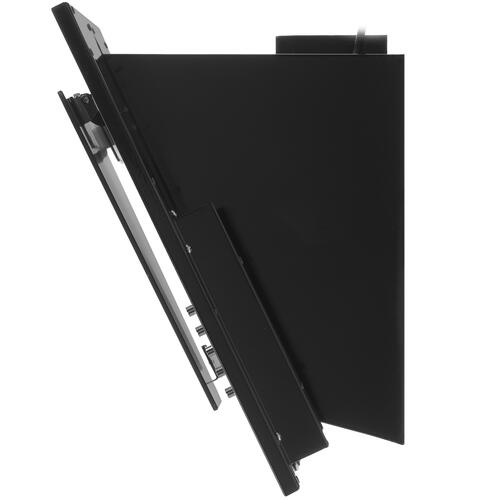 Купить Вытяжка наклонная Akpo WK-4 Optima eco 60 черный/черный  1217277. Характеристики, отзывы и цены в Донецке