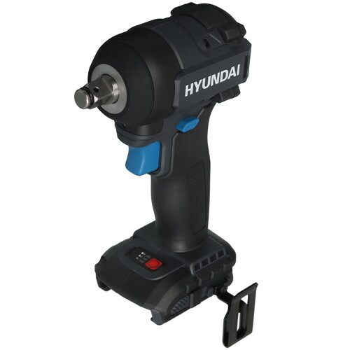 Купить Гайковерт Hyundai HD18B-350W.9 18V One for All  , Без ЗУ, Без АКБ  5467648. Характеристики, отзывы и цены в Донецке