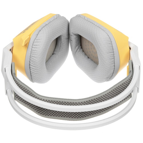 Купить Проводные наушники Blackzid H1 Rhino желтый 2023  5609929. Характеристики, отзывы и цены в Донецке