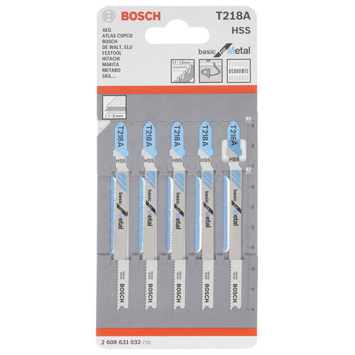 Купить Пилка для лобзика Bosch 2608631032  1178059. Характеристики, отзывы и цены в Донецке