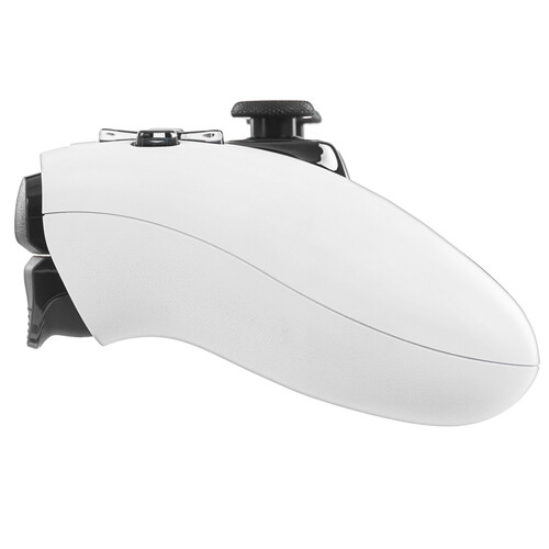 Купить Геймпад беспроводной/проводной Sony PlayStation DualSense Edge белый  5633346. Характеристики, отзывы и цены в Донецке