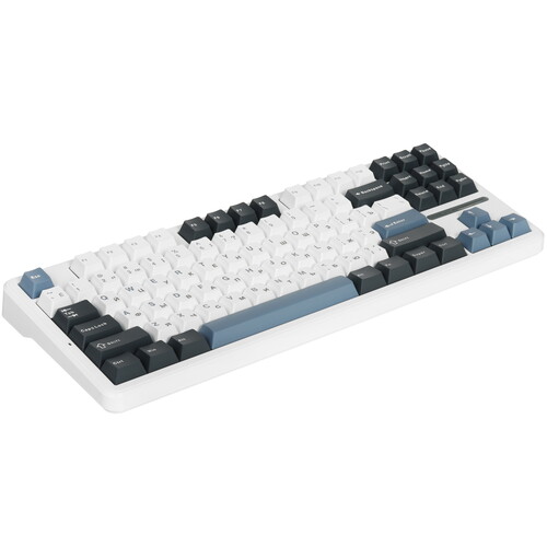 Купить Клавиатура проводная AULA F87  9096844. Характеристики, отзывы и цены в Донецке