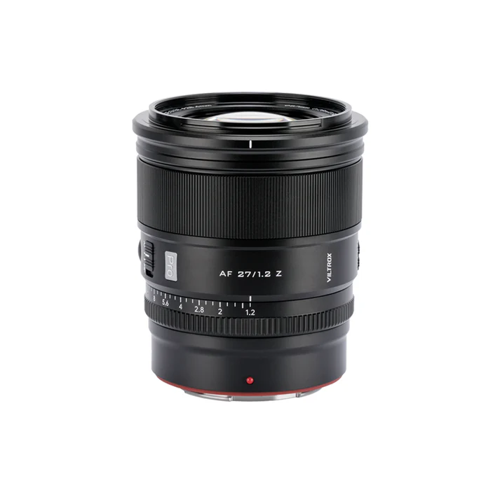 Купить Объектив Viltrox AF 27mm f/1.2 Pro (APS-C)  5462810. Характеристики, отзывы и цены в Донецке