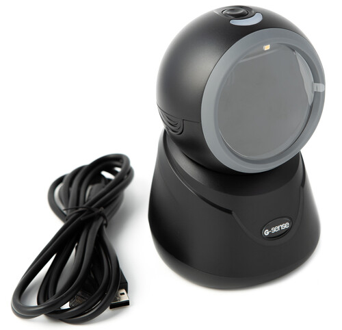 Купить Сканер штрих-кода G-SENSE DS6000  9959993. Характеристики, отзывы и цены в Донецке