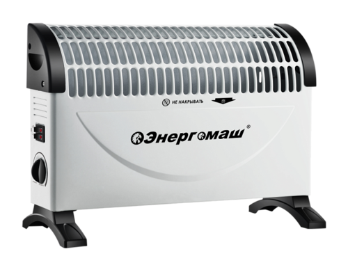 Купить Конвектор Энергомаш КО-1500С  9935703. Характеристики, отзывы и цены в Донецке
