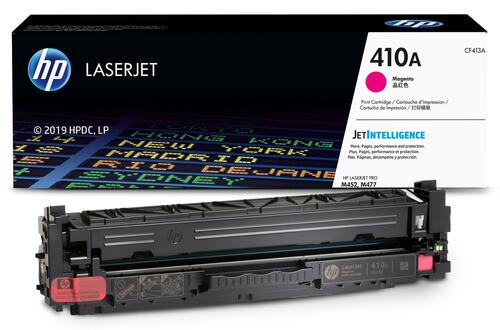 Купить Картридж лазерный HP 410A (CF413A) пурпурный  1031230. Характеристики, отзывы и цены в Донецке