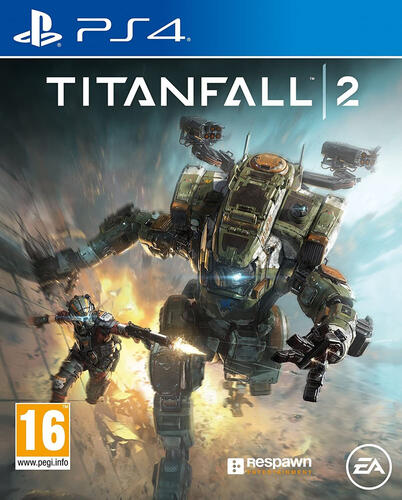 Купить Игра Titanfall 2 (PS4)  1064081. Характеристики, отзывы и цены в Донецке
