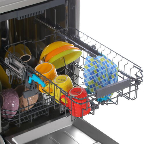 Купить Посудомоечная машина Gorenje GS541D10X серый  5351625. Характеристики, отзывы и цены в Донецке