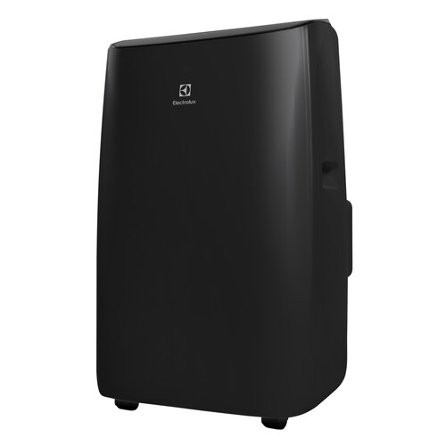 Купить Кондиционер мобильный Electrolux Duo EACM-12 HF/N6 черный  9229193. Характеристики, отзывы и цены в Донецке