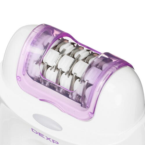 Купить Эпилятор DEXP LS-7001  9990322. Характеристики, отзывы и цены в Донецке