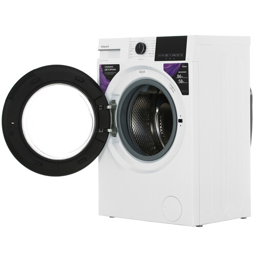 Купить Стиральная машина Hotpoint WSH 7290 VWB белый  9136924. Характеристики, отзывы и цены в Донецке