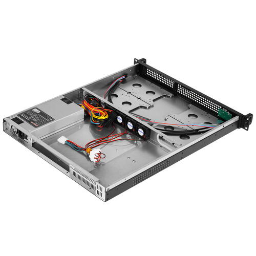 Купить Серверный корпус ExeGate Pro 1U550-04  8184934. Характеристики, отзывы и цены в Донецке