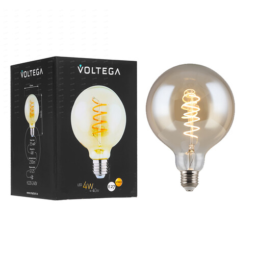 Купить Лампа светодиодная Voltega 8518  9184756. Характеристики, отзывы и цены в Донецке