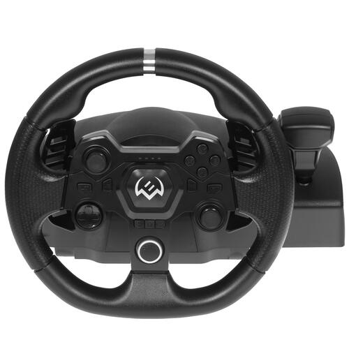 Купить Руль SVEN GC-W900 черный  4732207. Характеристики, отзывы и цены в Донецке