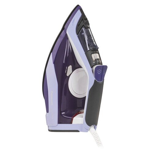 Купить Утюг Panasonic NI-TW800CMTW фиолетовый  9259072. Характеристики, отзывы и цены в Донецке