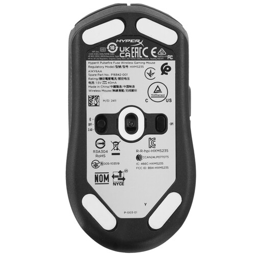 Купить Мышь беспроводная HyperX Pulsefire Fuse  9250365. Характеристики, отзывы и цены в Донецке