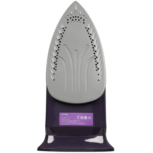 Купить Утюг Lofans YD-012V фиолетовый  5411945. Характеристики, отзывы и цены в Донецке