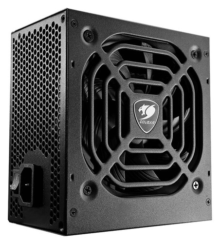 Купить Блок питания Cougar STC 550 [CGR SC-550] черный  5454622. Характеристики, отзывы и цены в Донецке