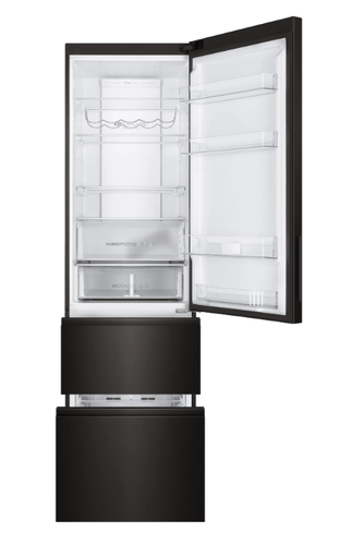 Купить Холодильник многодверный   Haier A4F739CBXGU1 черный  9291517. Характеристики, отзывы и цены в Донецке