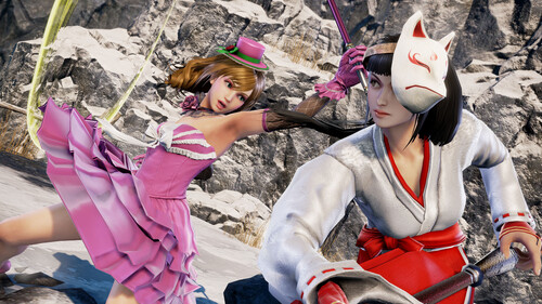 Купить Дополнение для игры SoulCalibur VI - Season Pass 2 (Steam)  5484245. Характеристики, отзывы и цены в Донецке